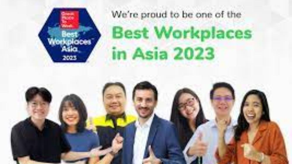 Schneider Electric named one of Asia’s Best Workplaces 2023 by Great Place to Work