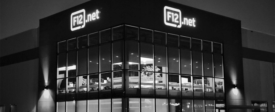 F12 net building