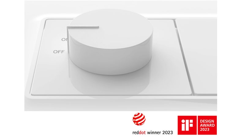 Miluz E Design award