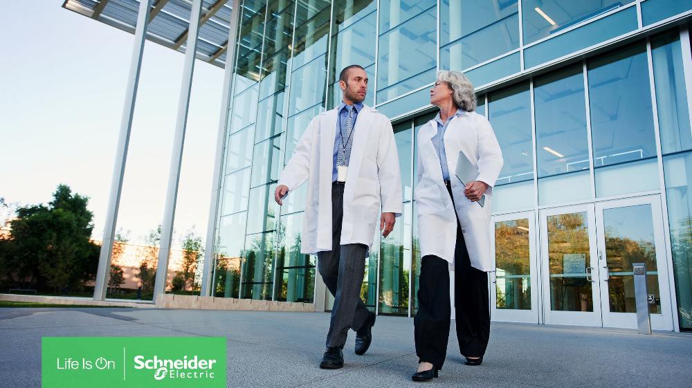 ชไนเดอร์ อิเล็คทริค เปิดตัว “EBO 7.0” หัวใจหลักจัดการอาคารปลอดคาร์บอนEcoStruxureTM Building Operation เวอร์ชั่นใหม่ วัดผลชัดเจน จบครบแพลตฟอร์มเดียว