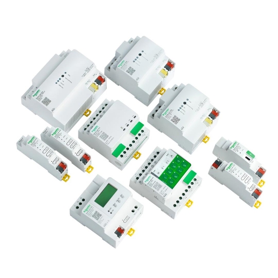 TW-Schneider-Electric-ESXP-Event-Lighting Control System-KNX