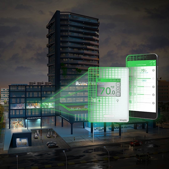 TW-Schneider-Electric-ESXP-Event-Environmental Control System-Connected-Room-Solution
