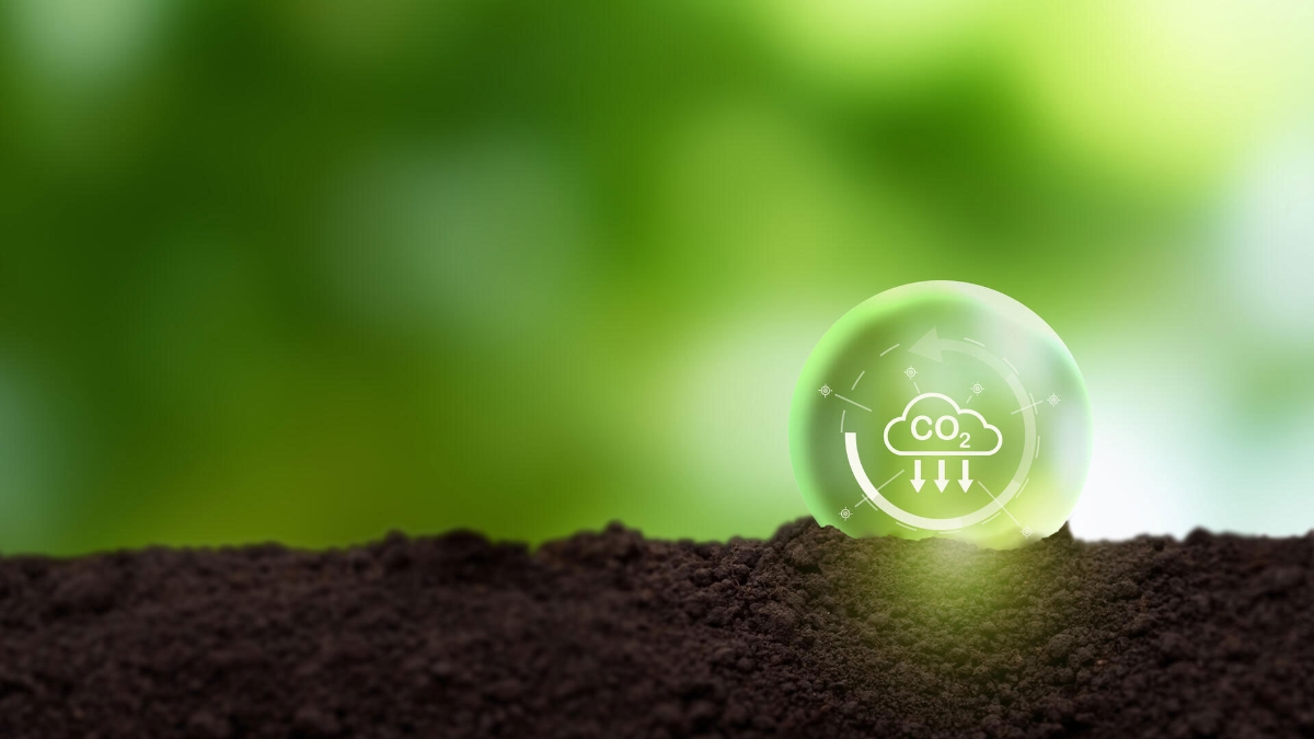 Reduction of carbon emissions