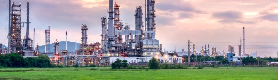 Oil and gas industry