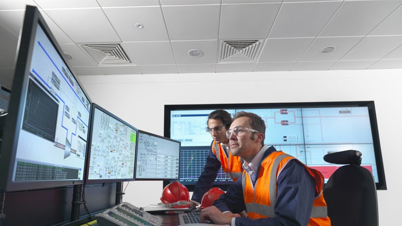 Safety and Critical Control Digital Applications