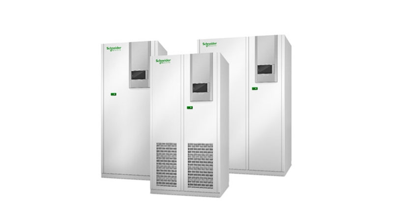 Several white electronic devices