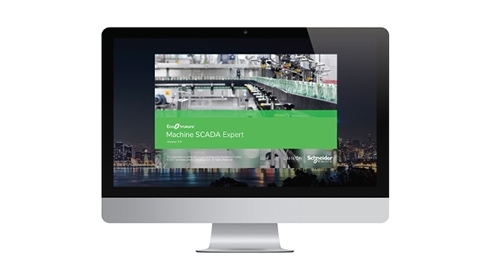 EcoStruxure Machine SCADA Expert