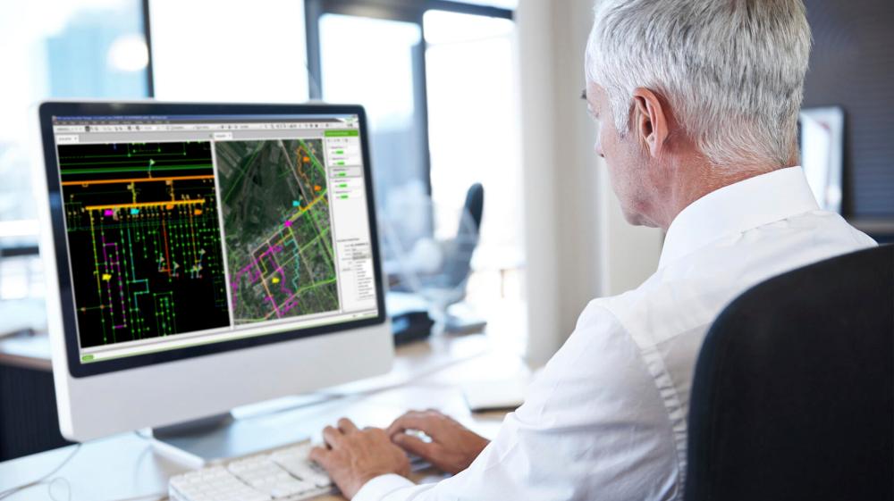 迎接能源轉型，施耐德電機ADMS解決方案助力公用電力事業  整合再生能源優勢、配置智慧電網的最佳利器