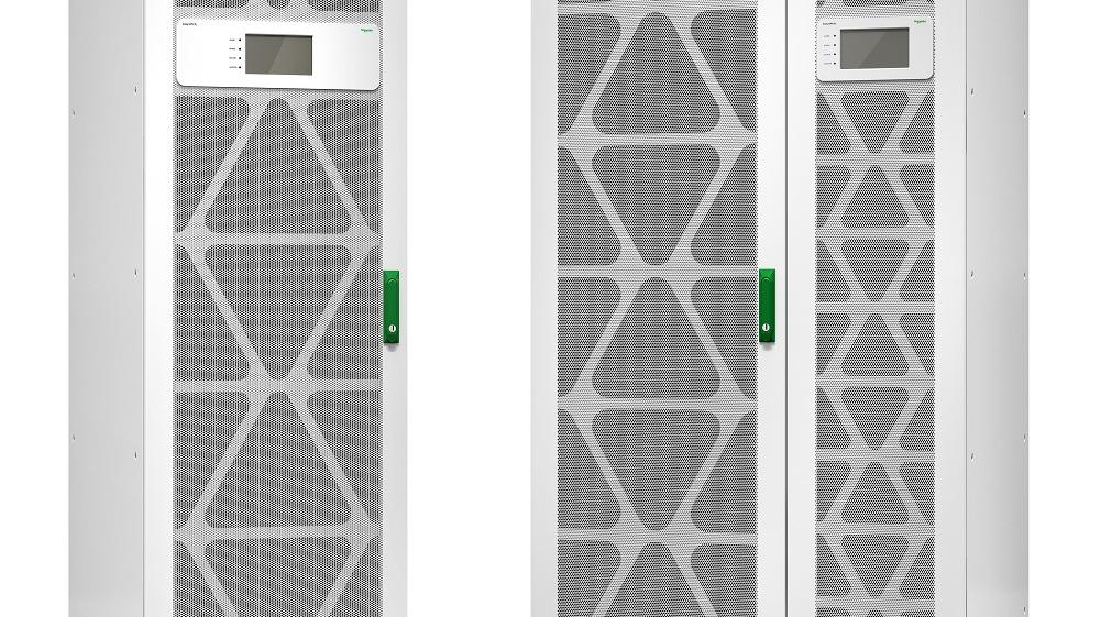 施耐德電機擴展三相Easy UPS 3L至600 kVA  最佳化的資本投資輕鬆實現業務連續性