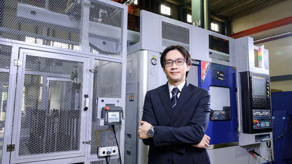 施耐德電機與凱柏精密機械攜手落實智慧工業物聯網願景  聯手打造數位化設備串接雲端平台，全面提升製程效率