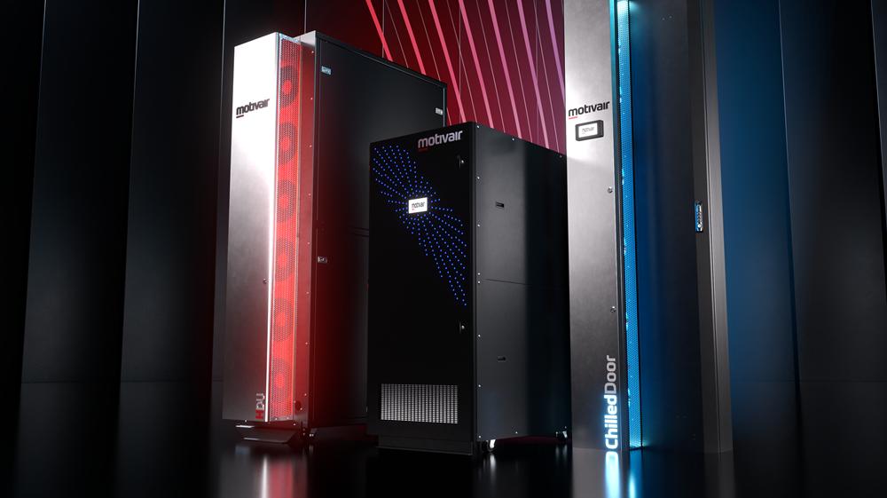 施耐德電機攜手 Motivair 發表全新液冷組合 為 HPC 與 AI 工作負載 提供專屬解決方案及服務
