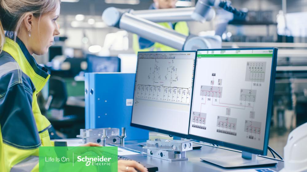 Schneider Electric і ETAP оголошують про нову інтеграцію цифрових двійників