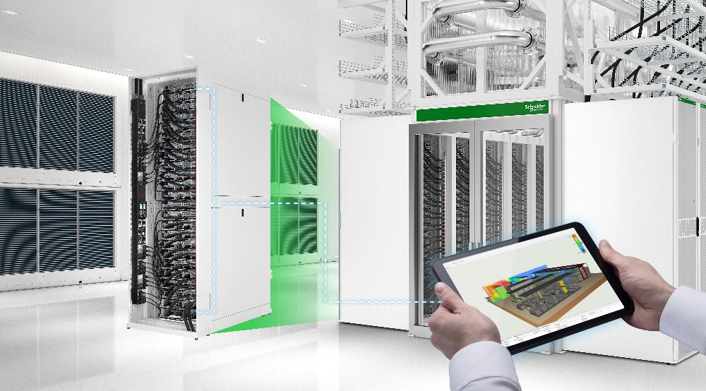 Schneider Electric запускає нові рішення для центрів обробки даних, щоб відповідати викликам високощільних програм ШІ та прискорених обчислень