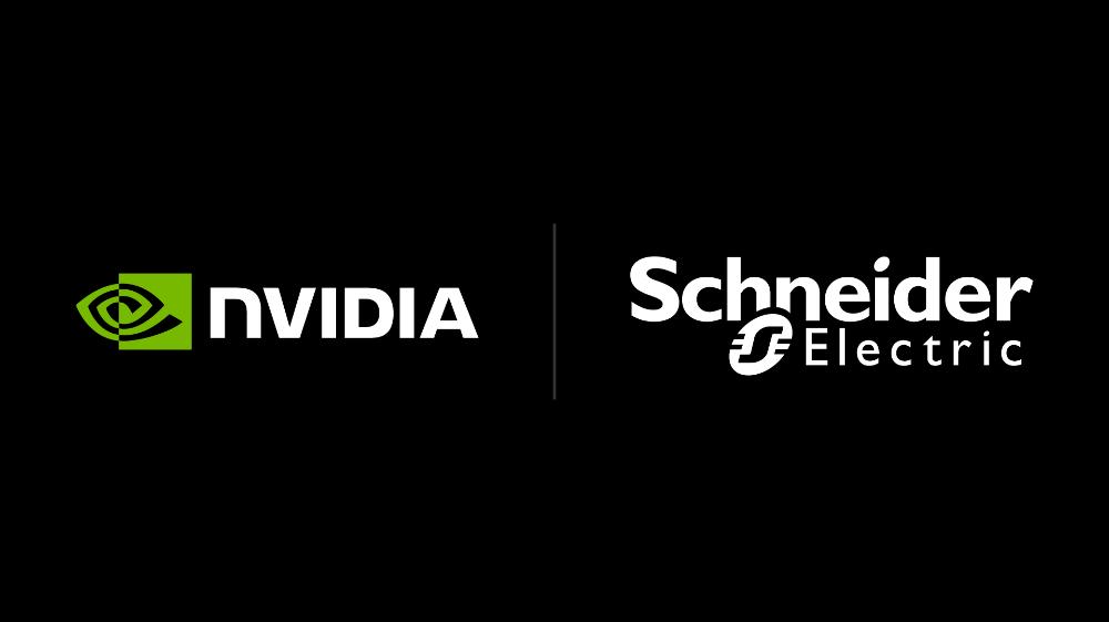 Schneider Electric прискорює розробку та впровадження AI-фабрик разом з NVIDIA