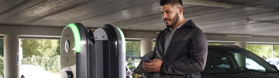 eMobility car charging