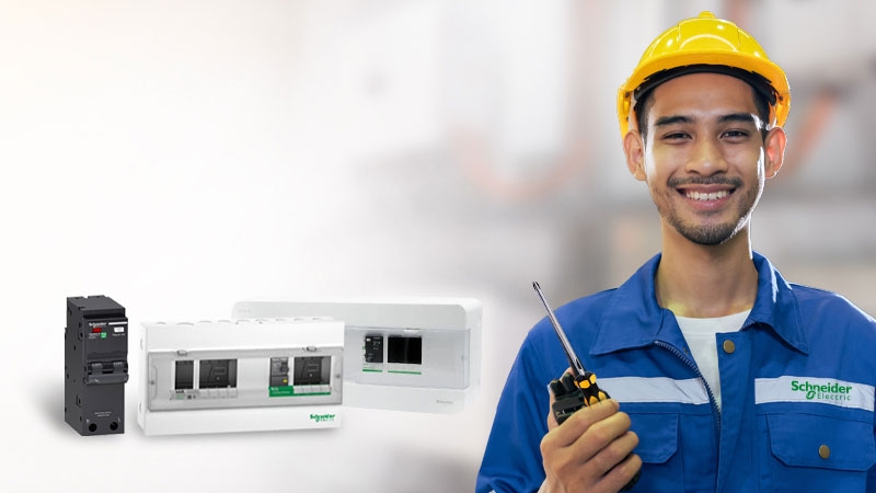 Get your free inspection for RCD and split busbar consumer units manufactured in 2015-2016