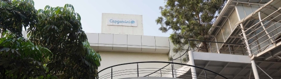Capgemini office