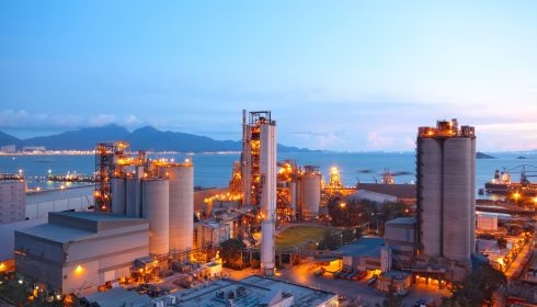 Acti9 Triple Split Distribution Board