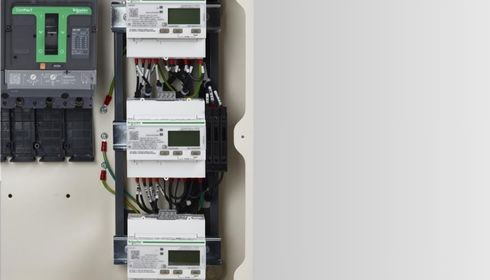 Acti9 Triple Split Distribution Board