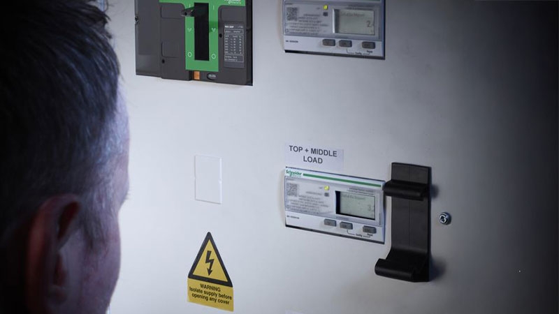 Triple Split product