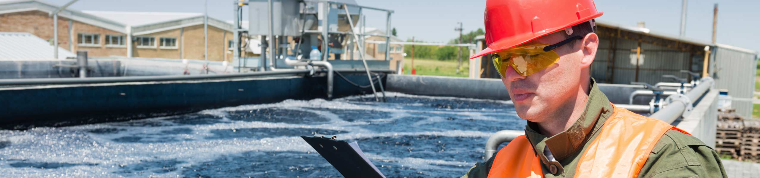 Wastewater Treatment Plant Management Schneider Electric UK