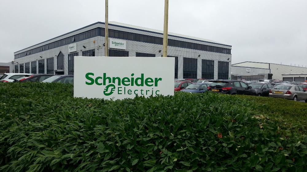 Schneider Electric Reopens Telford Electrical Safety Training Centre