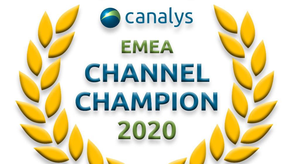 Schneider Electric Recognised as Vendor Champion in Canalys Channel Leadership Matrix EMEA 2020