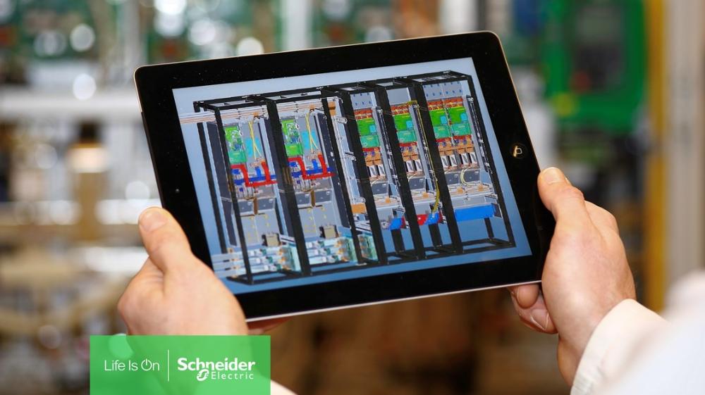 Schneider Electric Accelerates Industries of the Future Innovations