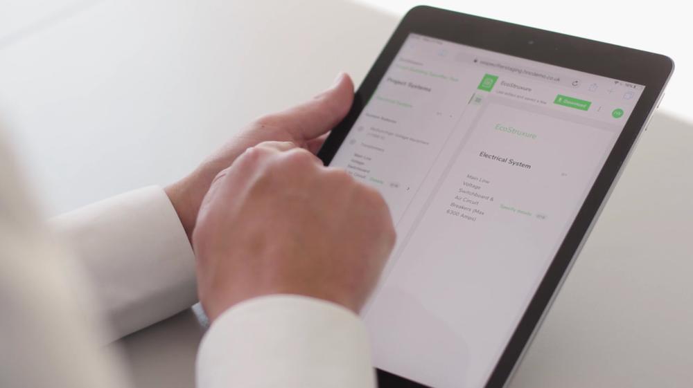 Schneider Electric Updates EcoStruxure Specifier Tool With New UPS