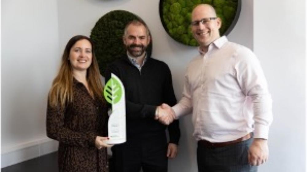 Schneider Electric Announces Michael Smith Switchgear as a Global Winner of its Inaugural Sustainability Impact Awards 2023