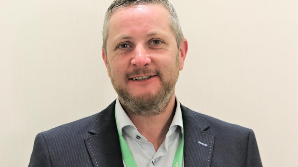 Schneider Electric Ireland appoints Darren Kinsella as Business Development Manager for New Energy Landscapes