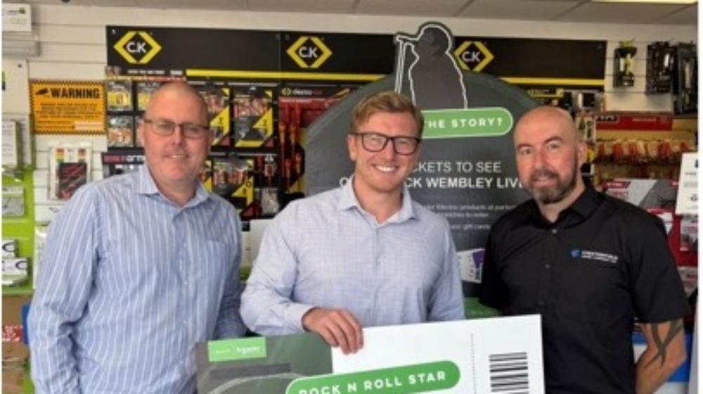 Schneider Electric announces winners of Watts the Story competition to see Oasis