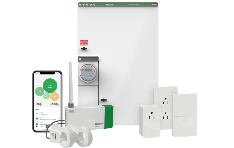 Schneider Electric on X: When home living gets richer AND simpler