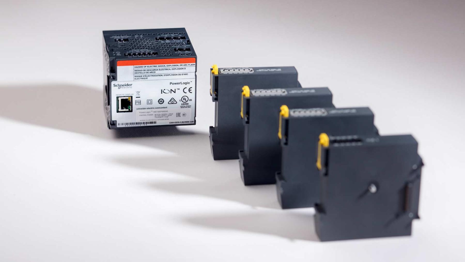 Power Monitoring & Control Power & Energy Management Solutions