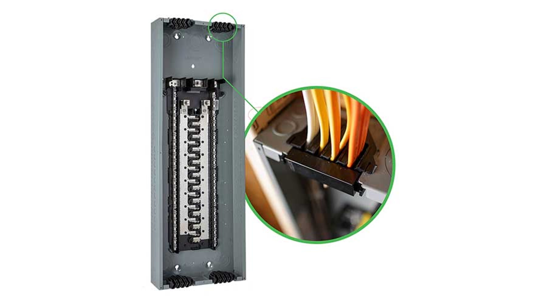 Square D QwikGrip Schneider Electric USA