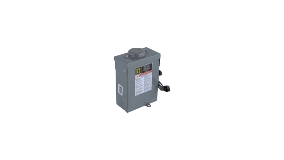 square d disconnect switch