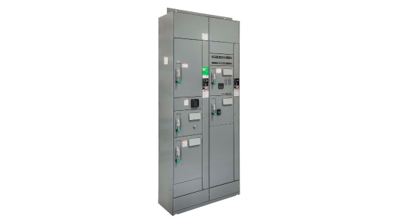 model 6 motor control center