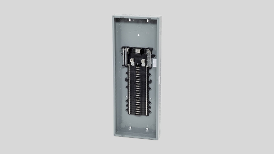 QO™ Plug-On-Neutral Load Center