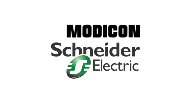 Modicon Schneider Electric logo