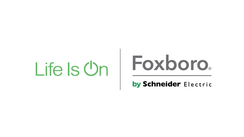 Foxboro by Schneider Electric logo