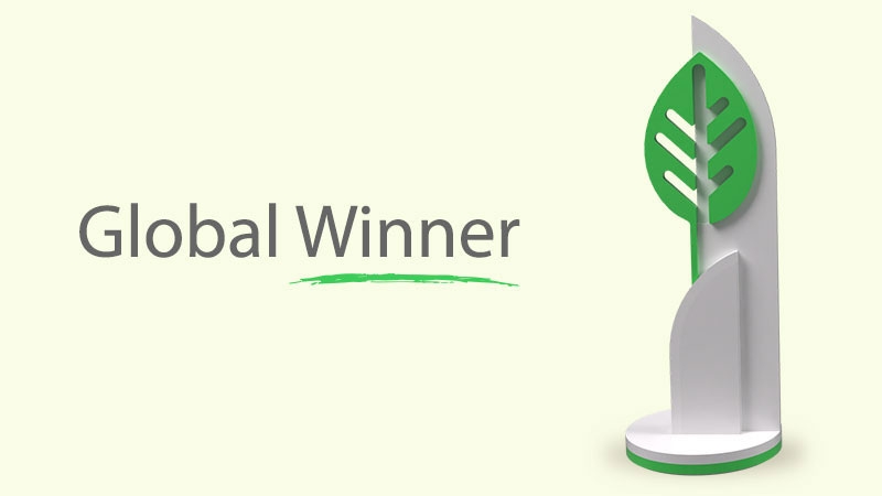 Sustainability Award Winner 