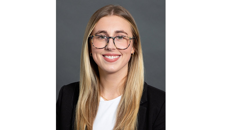 SE employee Katelin