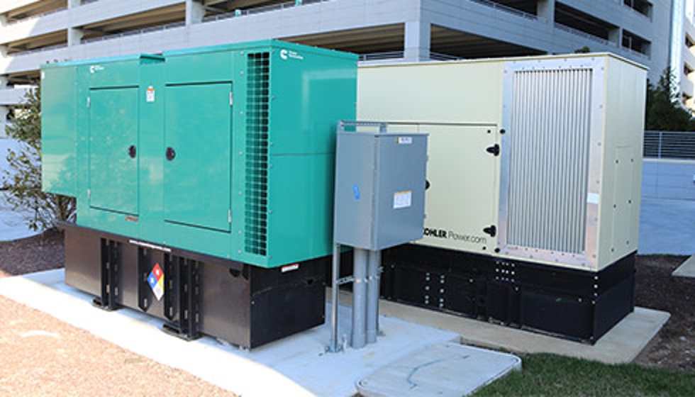 Energy Control Center Schneider Electric USA