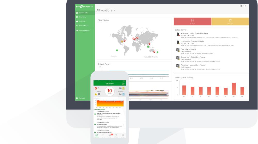 Schneider Electric Introduces New Dispatch Services to Simplify Management of Distributed IT
