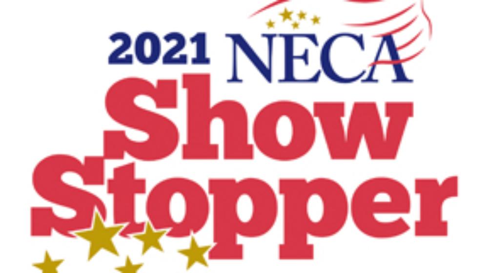 Schneider Electric’s Next Generation PowerPacT Circuit Breaker Wins Showstopper Award at NECA Nashville 2021