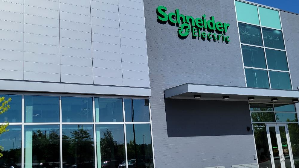 Schneider Electric Opens Robotics and Motion Center of Excellence in Raleigh