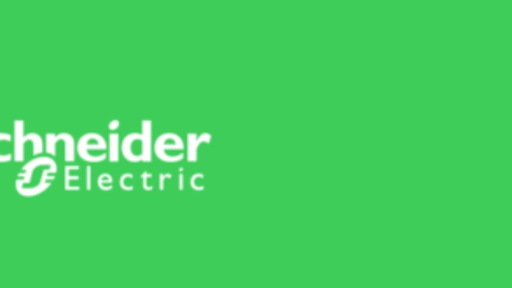 Schneider Electric to increase green content to 50% in 3 years