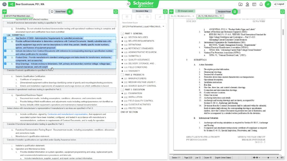 Schneider Electric Announces ‘SpecLive Collaborate’, A First-of-its-Kind Platform Streamlining Specification Development Process