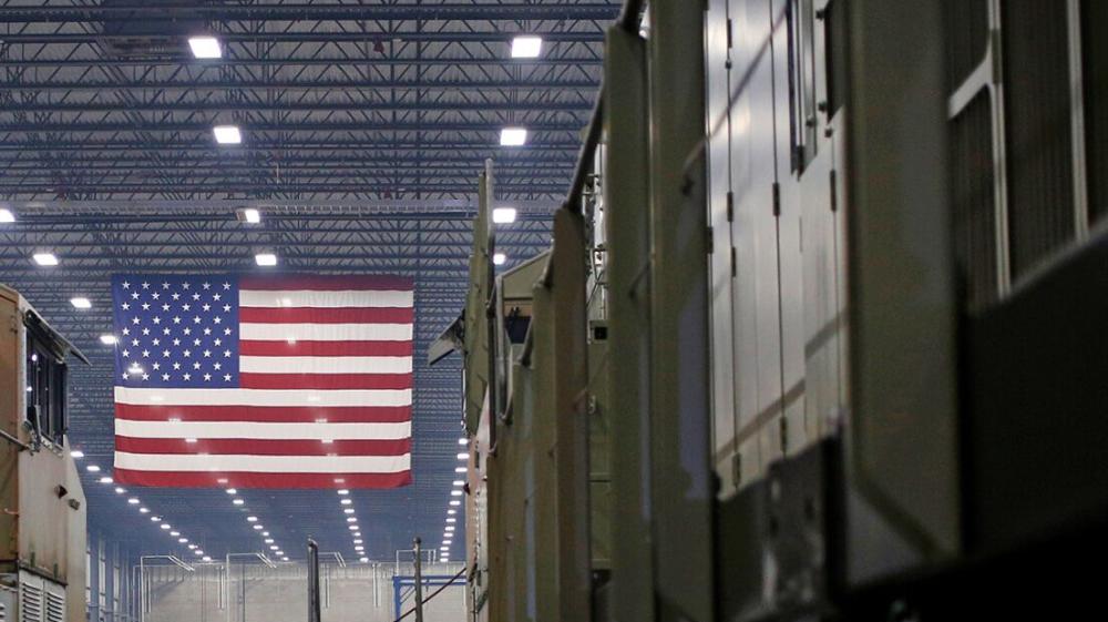 Texas Lures Factories Powering AI Data Center Boom