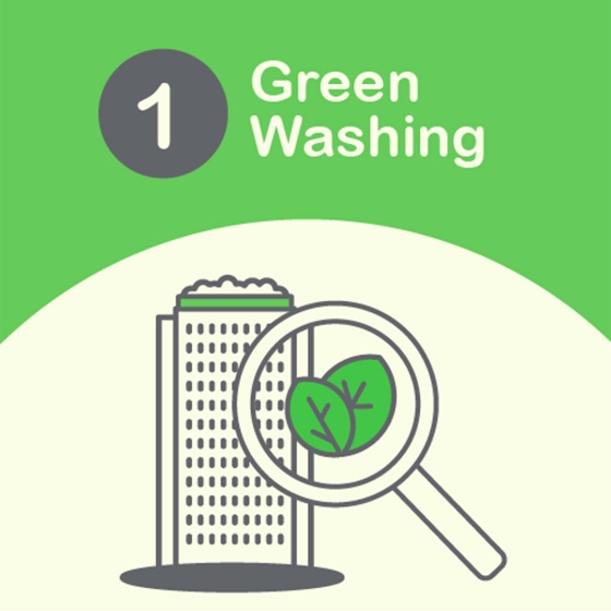 Greenwashing